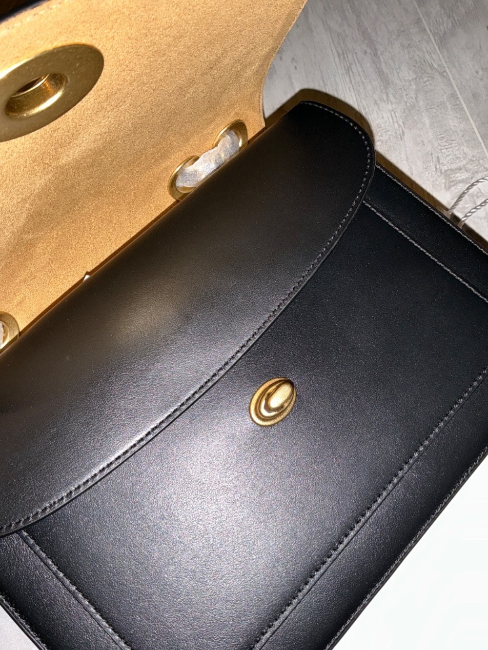 Nwt Coach Madison shoulder bag - Picture 8 of 13